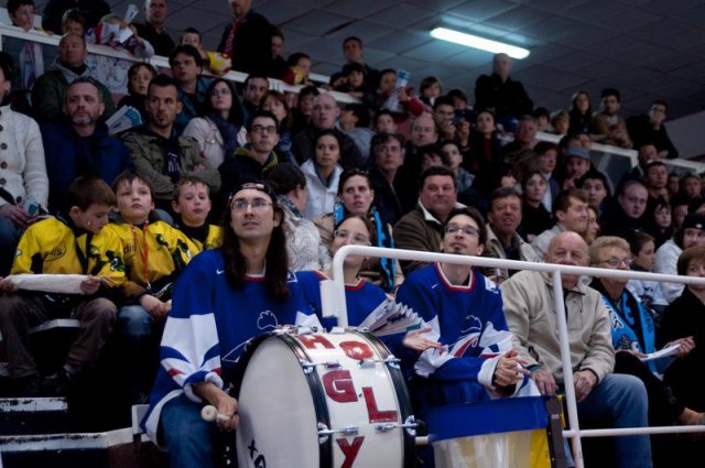 Photo hockey reportage France - Italie : Galerie 3