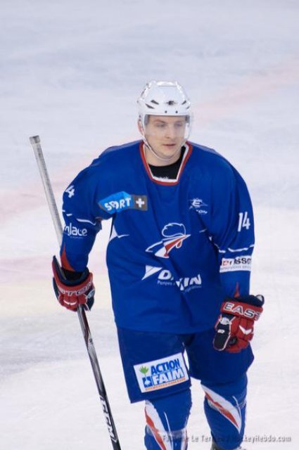 Photo hockey reportage France - Italie : Galerie 3