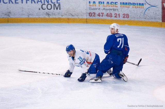 Photo hockey reportage France - Italie : Galerie 3