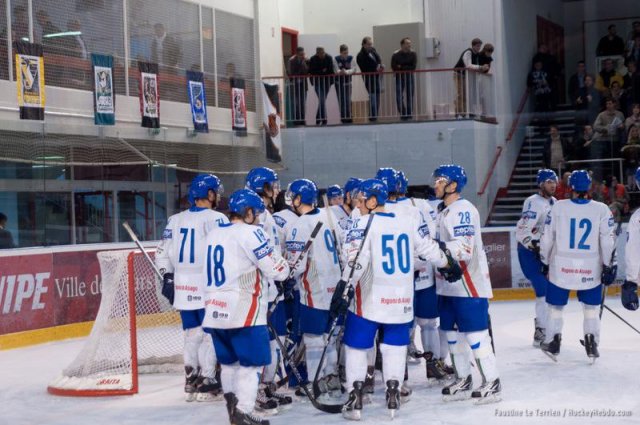 Photo hockey reportage France - Italie : Galerie 3