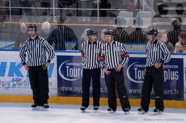 Photo hockey reportage France - Italie : Galerie 3