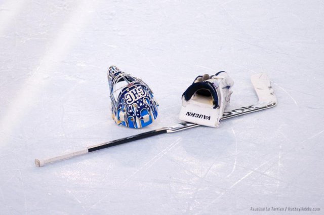 Photo hockey reportage France - Italie : Galerie 3
