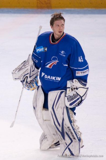 Photo hockey reportage France - Italie : Galerie 3