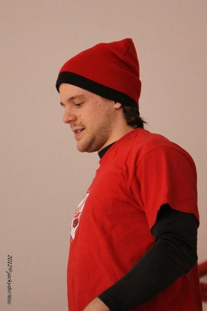 Photo hockey reportage France - Italie : Galerie 2