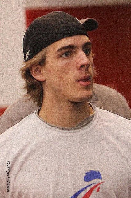 Photo hockey reportage France - Italie : Galerie 2