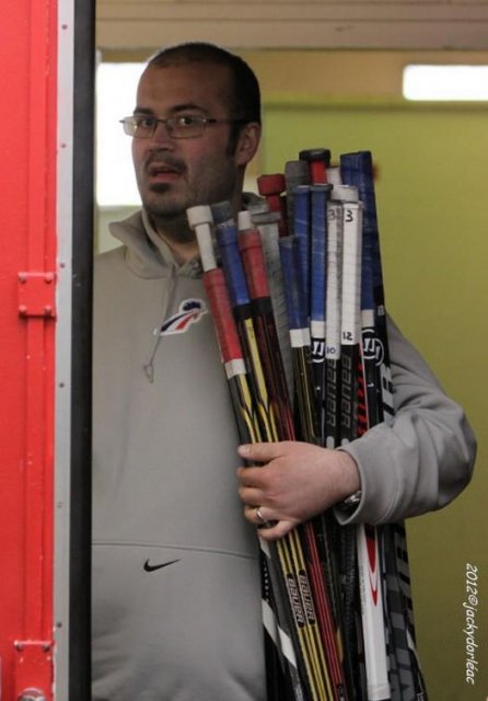 Photo hockey reportage France - Italie : Galerie 2