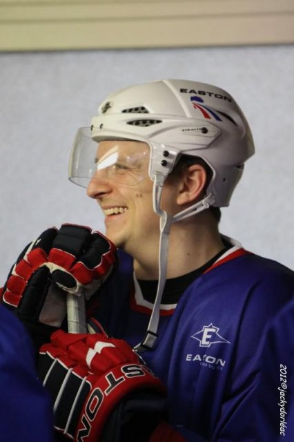 Photo hockey reportage France - Italie : Galerie 2