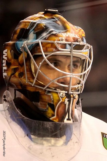 Photo hockey reportage France - Italie : Galerie 2
