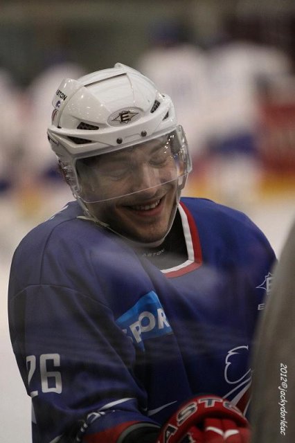 Photo hockey reportage France - Italie : Galerie 2