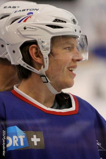 Photo hockey reportage France - Italie : Galerie 2