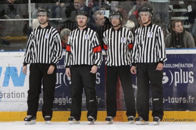 Photo hockey reportage France - Italie : Galerie 2