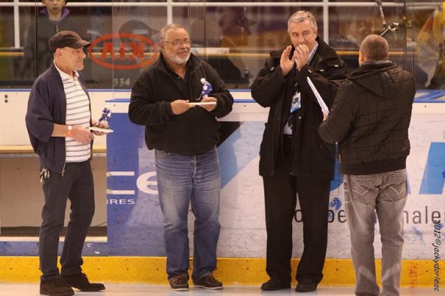 Photo hockey reportage France - Italie : Galerie 2