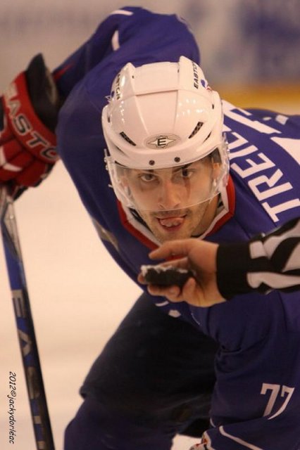 Photo hockey reportage France - Italie : Galerie 2