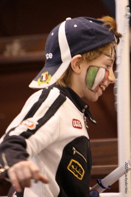 Photo hockey reportage France - Italie : Galerie 2