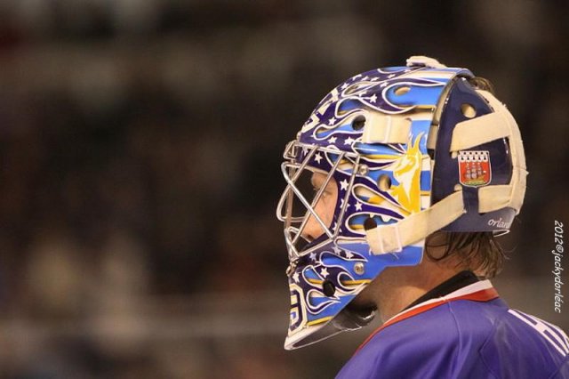 Photo hockey reportage France - Italie : Galerie 2