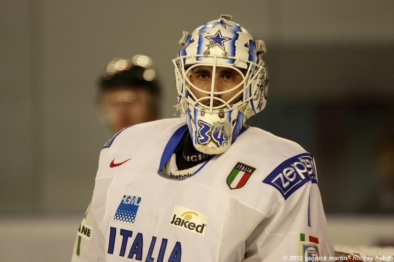 EDF - France VS Italie (Tours) par Yannick Martin