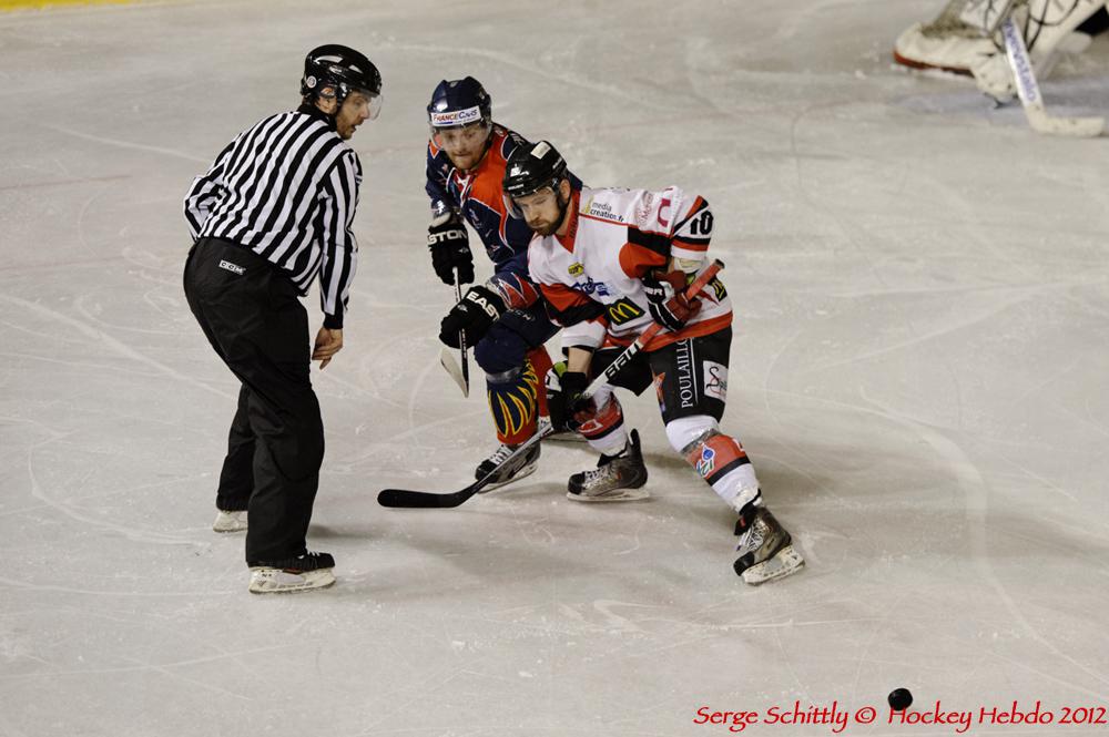 Nice 3 - 4 Mulhouse