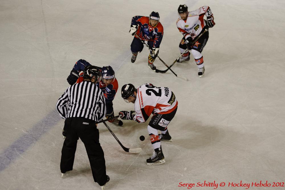 Nice 3 - 4 Mulhouse