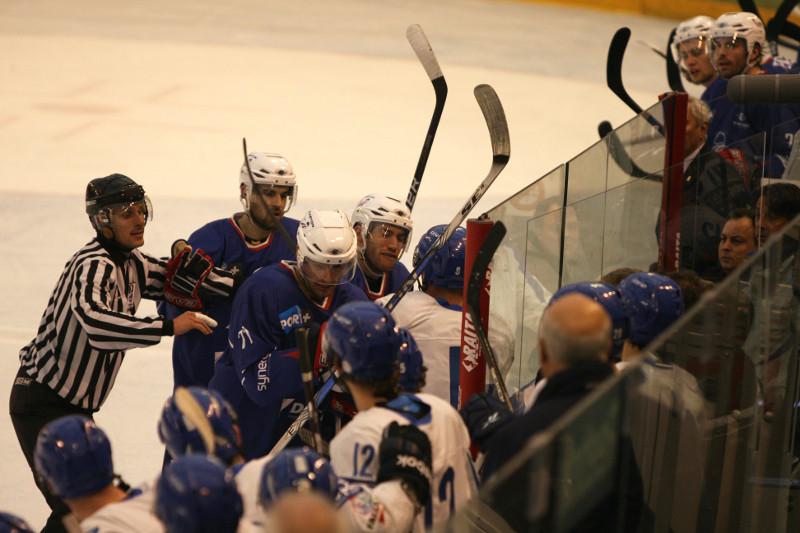 EDF - France VS Italie (Tours) par Gaëtan Boucheret
