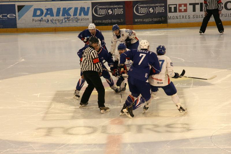 EDF - France VS Italie (Tours) par Gaëtan Boucheret