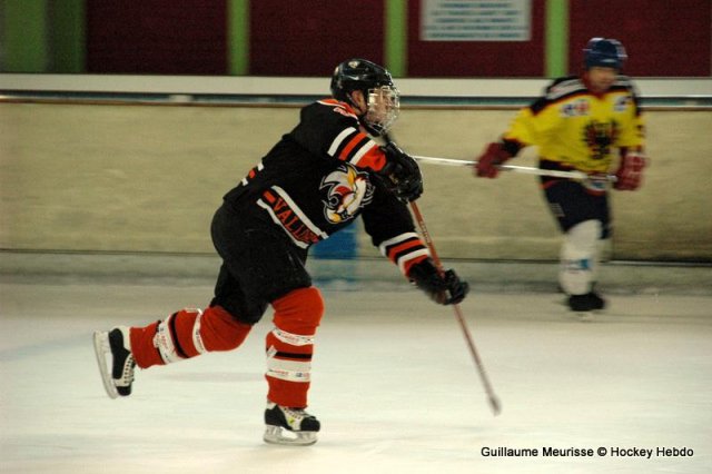 Photo hockey reportage Tournoi Loisir à Besançon
