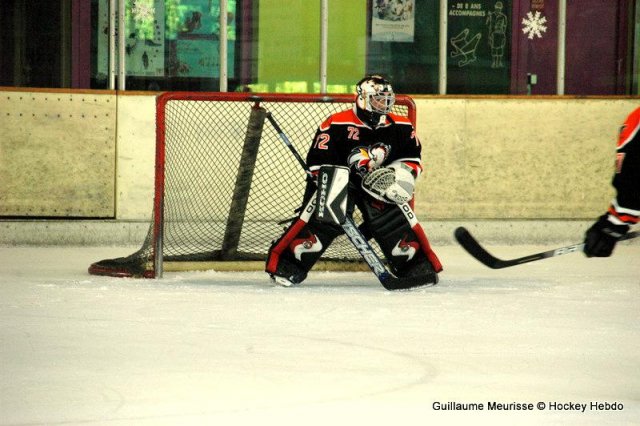Photo hockey reportage Tournoi Loisir à Besançon