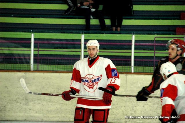 Photo hockey reportage Tournoi Loisir à Besançon