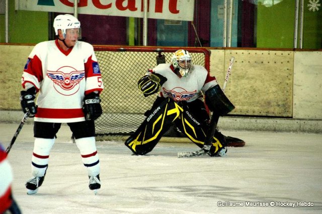 Photo hockey reportage Tournoi Loisir à Besançon