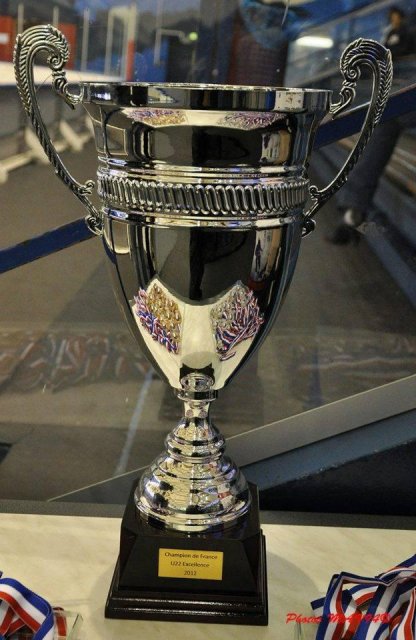 Photo hockey reportage Finale U22 Excellence