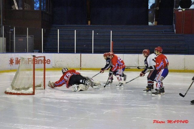 Photo hockey reportage Finale U22 Excellence