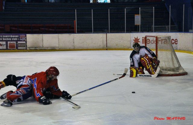 Photo hockey reportage Finale U22 Excellence