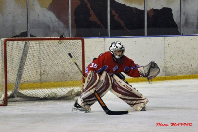 Photo hockey reportage Finale U22 Excellence
