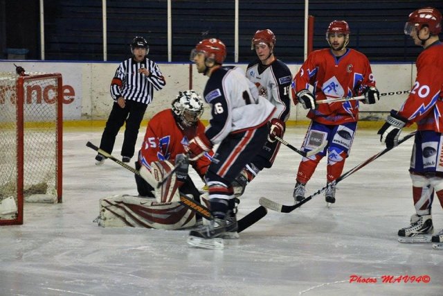 Photo hockey reportage Finale U22 Excellence