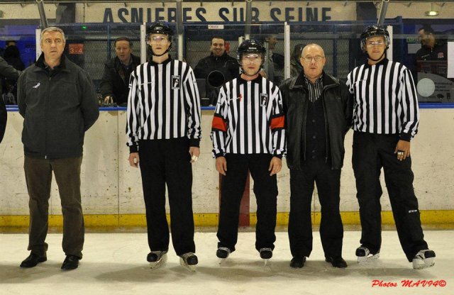 Photo hockey reportage Finale U22 Excellence