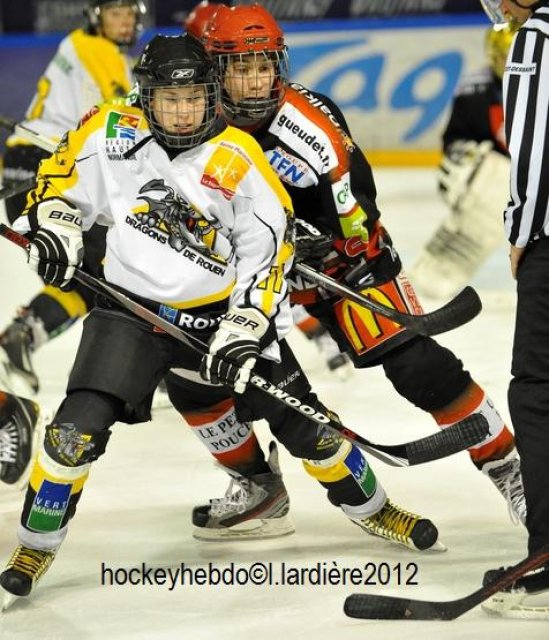 Photo hockey reportage Finale élite U15 : les photos.