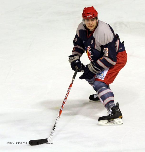 Photo hockey reportage U22 : Grenoble champion !