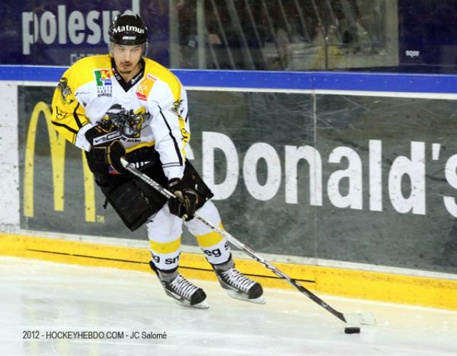 Photo hockey reportage U22 : Grenoble champion !