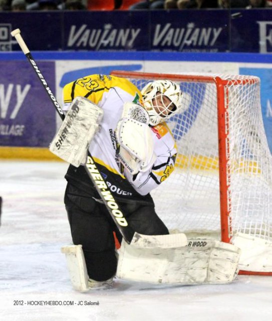 Photo hockey reportage U22 : Grenoble champion !