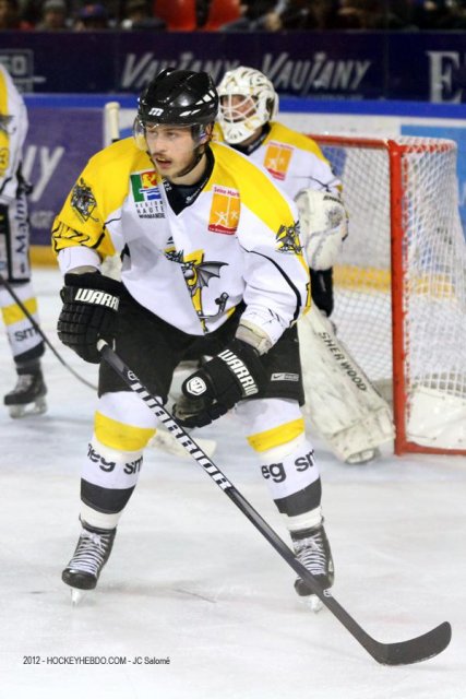 Photo hockey reportage U22 : Grenoble champion !