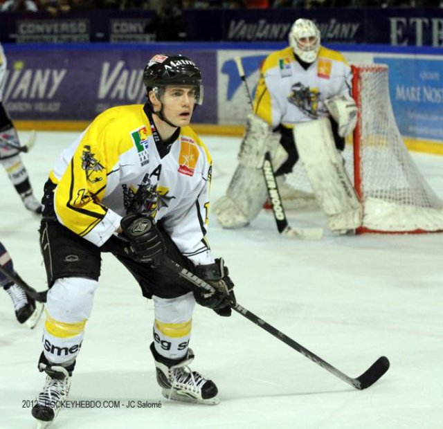 Photo hockey reportage U22 : Grenoble champion !