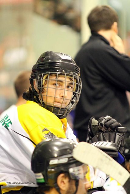Photo hockey reportage U22 : Grenoble champion !