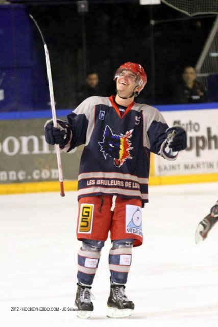 Photo hockey reportage U22 : Grenoble champion !
