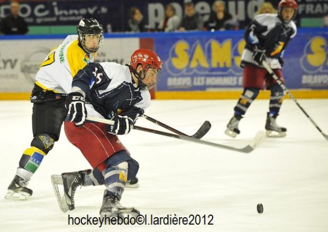 Photo hockey reportage Finale élite U15 : les photos.