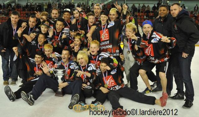 Photo hockey reportage Finale élite U15 : les photos.