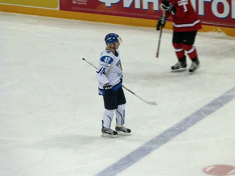 Mondial 12 - Finlande VS Suisse