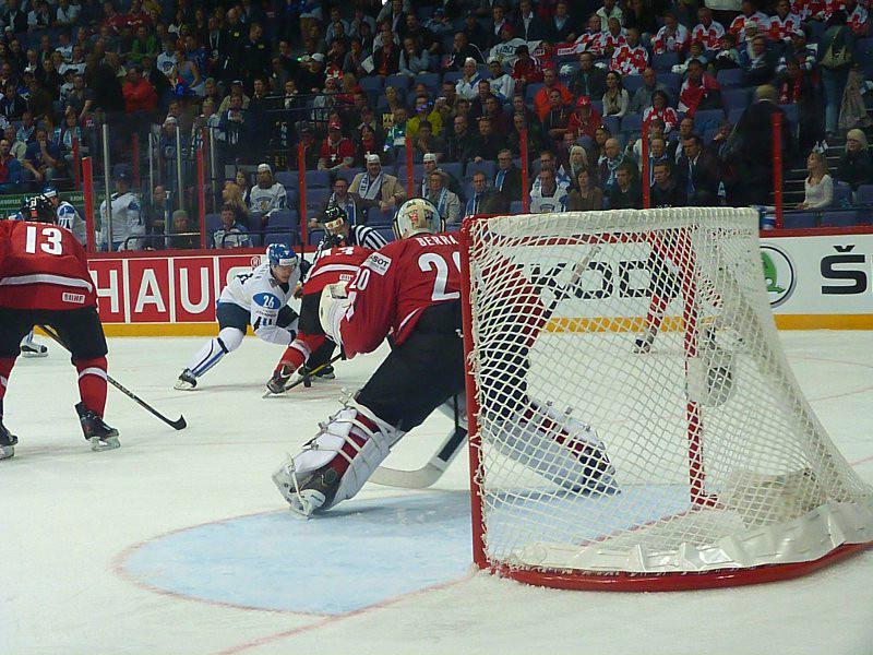 Mondial 12 - Finlande VS Suisse