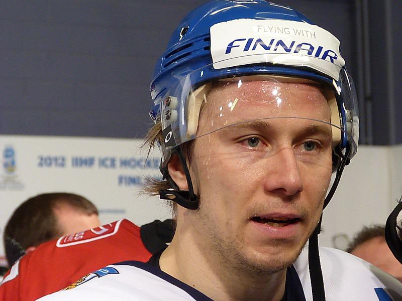 Mondial 12 - Finlande VS Suisse