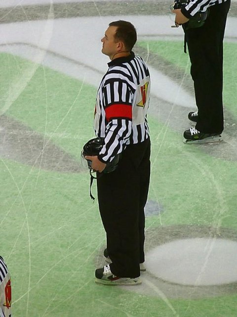 Photo hockey album Mondial 12 - Canada VS Suisse