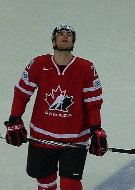 Photo hockey album Mondial 12 - Canada VS Suisse