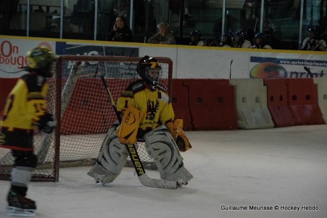 Photo hockey reportage Tournoi U11 à Dijon